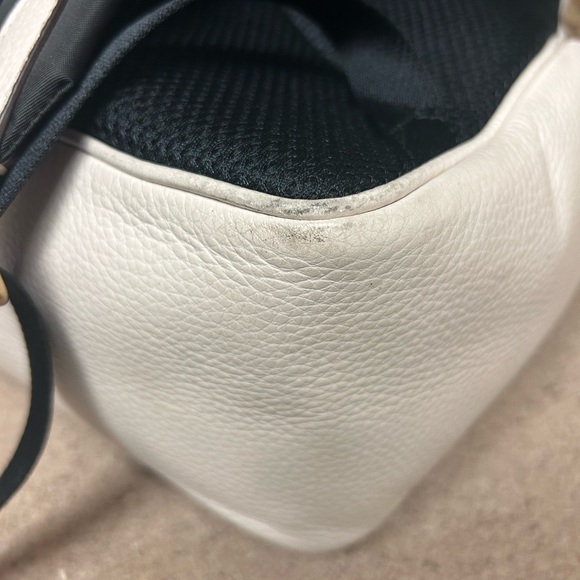 Signature canvas Coach Backpack - Picture 7 of 17